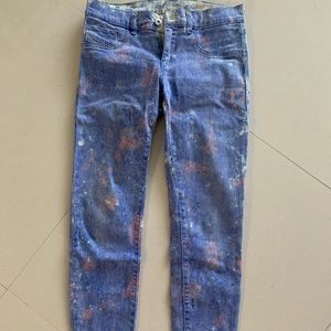 Sexy skinny DIESEL jeans